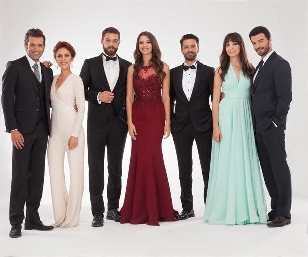 Məşhur serialın yayımı dayandırıldı