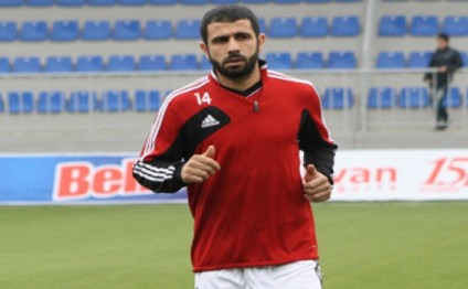 Milli komandamızda kapitan şoku