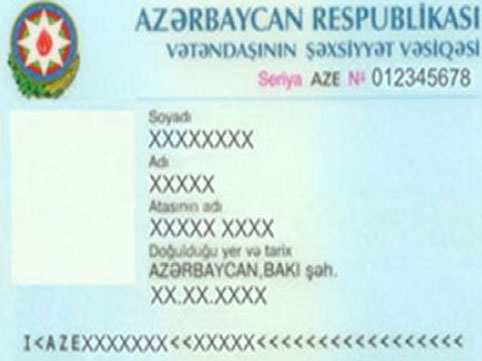 Kredit borcu olanların şəxsiyyət vəsiqəsi əlindən alınır