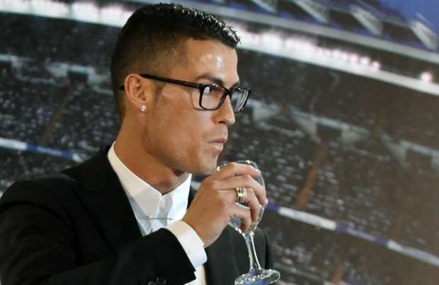 Ronaldonun maaşı açıqlandı