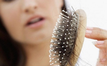 Saç tökülməsi və kəpək əleyhinə RESEPT