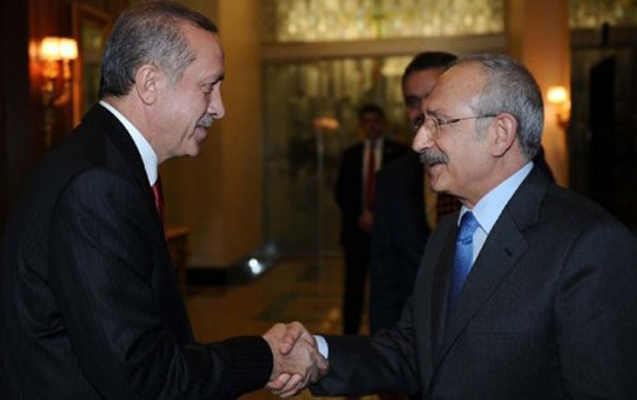 Ərdoğan Kılıçdaroğlunu məhkəməyə verdi