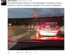 Nazirlik küçədə yatan uşağı himayəsinə götürdü – FOTOLAR