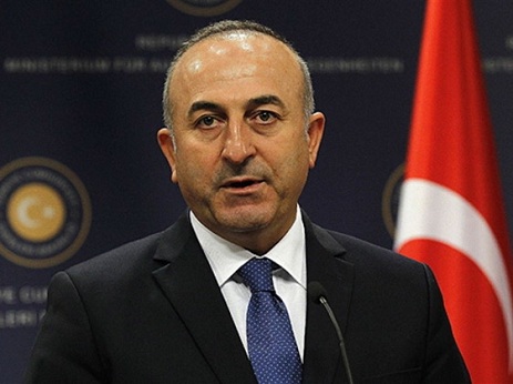 Mövlud Çavuşoğlu ABŞ-ın yeni prezidentini təbrik edib