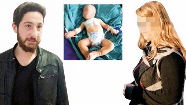  DƏHŞƏT!- Üzünü, cinsi orqanını yandırdılar - Qaynar su tökdülər...