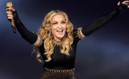 Madonna: