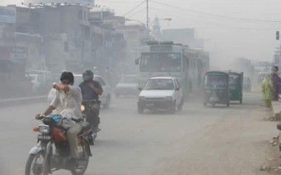 İnsanlar nəfəs ala bilmir - Son 20 ilin ən çirkli havası