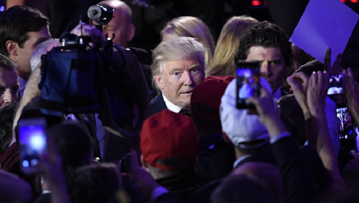 Bütün dünya Tranpdan danışır - Liderlərin reaksiyası