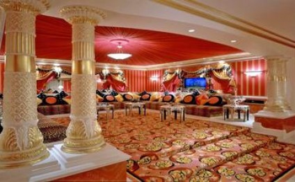 Dünyanın ən bahalı 7 ulduzlu hoteli - FOTOLAR