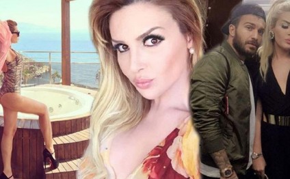 Cinsini dəyişdirən türk məşhur ərə gedir - Fotolar