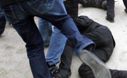 Samuxda kütləvi dava olub, xəsarət alanlar var