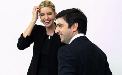 Ziya Məmmədovun oğlu Trampın qızını belə təbrik etdi - Foto