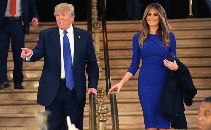 ABŞ-ın ən cazibədar və zövqlü birinci xanımı - FOTOLAR