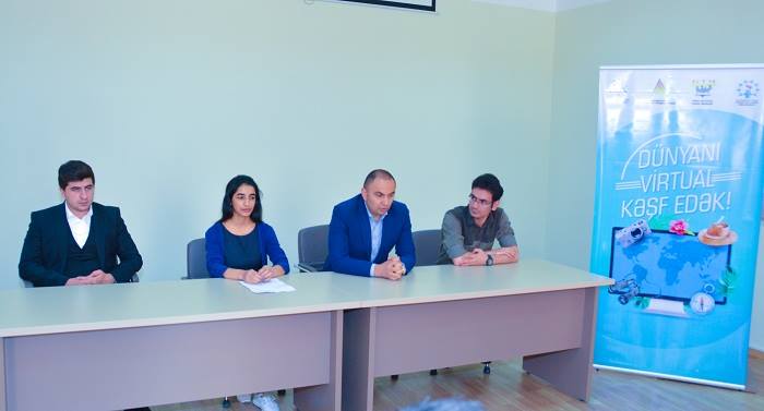 Dünyanı Virtual Kəşf Edək!