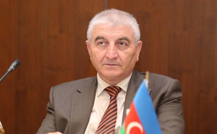 Məzahir Pənahov ABŞ-da seçkiləri izləyib