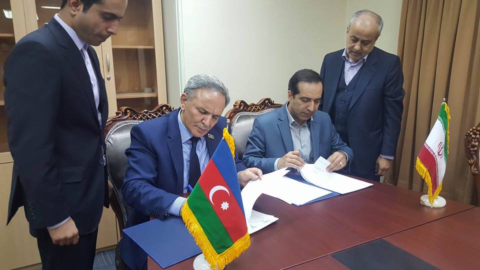 Azərbaycan Mətbuat Şurası ilə İranın dövlət qurumu arasında əməkdaşlıq memorandumu imzalanıb