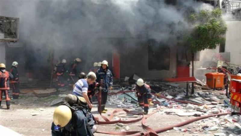 Türkiyədə növbəti terror: Yaralılar var