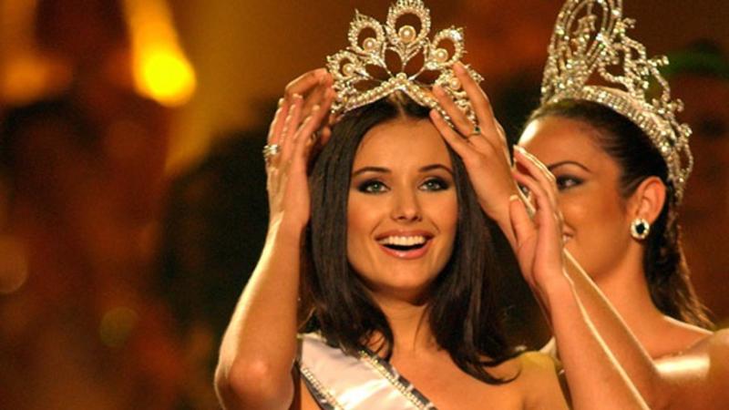 “Kainat gözəli”ndən Trampla bağlı ŞOK İDDİA