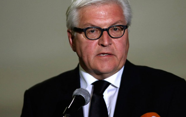 Ştaynmayer Türkiyəyə gedir - Kütləvi həbslərə görə