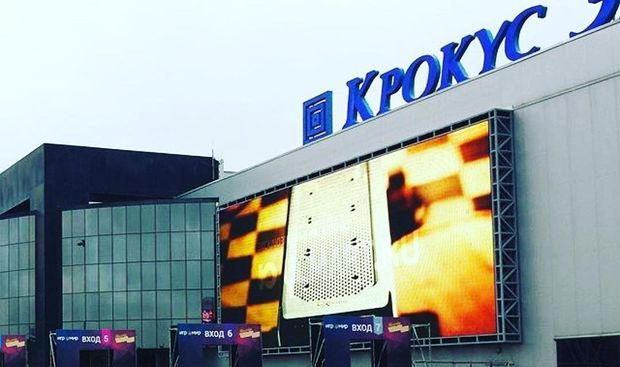 Araz Ağalarovun sərgi mərkəzini partlatmağa cəhd edən şəxs həbs edilib