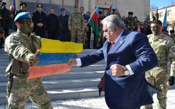 Əhəd Abıyev Kolumbiya mediasının qəhrəmanına çevrildi — FOTO