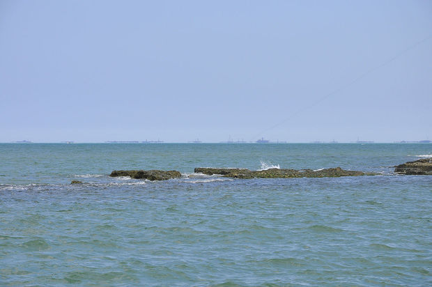 Xəzərdə itkin düşən neftçinin kimliyi məlum oldu – YENİLƏNİB