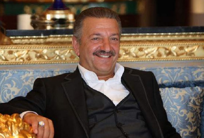 AST Telman “Mardan Palace”ni geri qaytarır