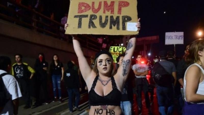 Amerikada “rəngli inqilab” başlayır