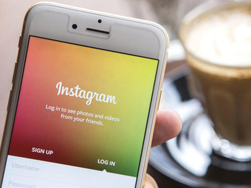 İnstaqram-dan MÜDHİŞ YENİLİK - Canlı yayım olacaq