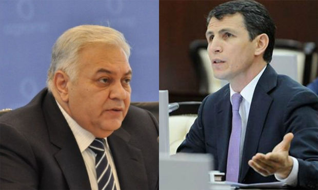 Milli Məclisdə Qalmaqal