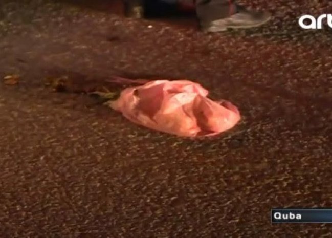 22 yaşlı sərxoş oğlan atasını öldürdü -VİDEO + FOTO