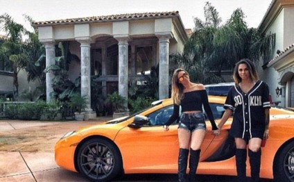 Varlıların övladları belə yaşayır - Fotolar