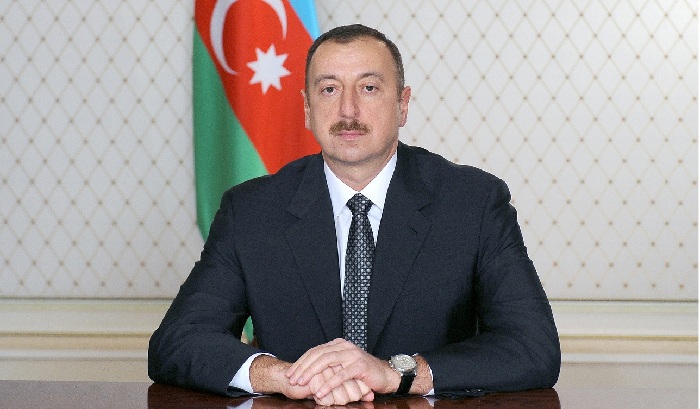 İlham Əliyev livanlı həmkarını təbrik edib