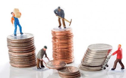 Orta aylıq əməkhaqqı 490 manat oldu