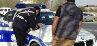 Yol polisi 61 milyonluq cərimə yazıb