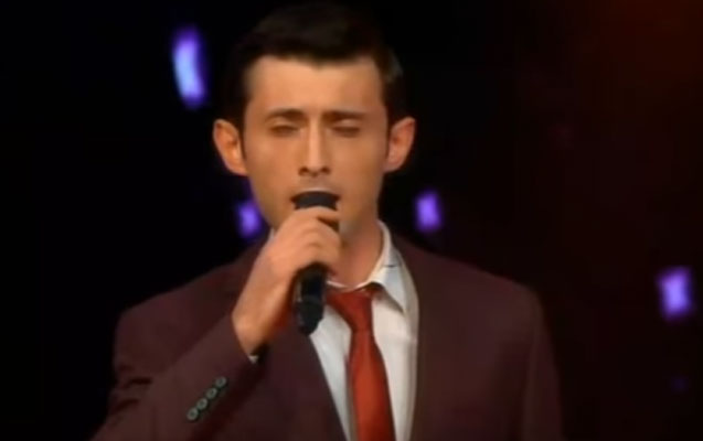 Daha bir azərbaycanlı “O səs Türkiyə”də - Video