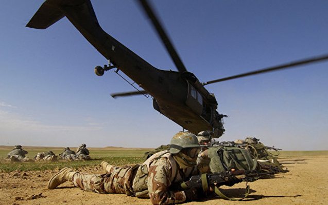 ABŞ-ın Əfqanıstandakı aviabazasında partlayış - Ölən və yaralananlar var + Yenilənib