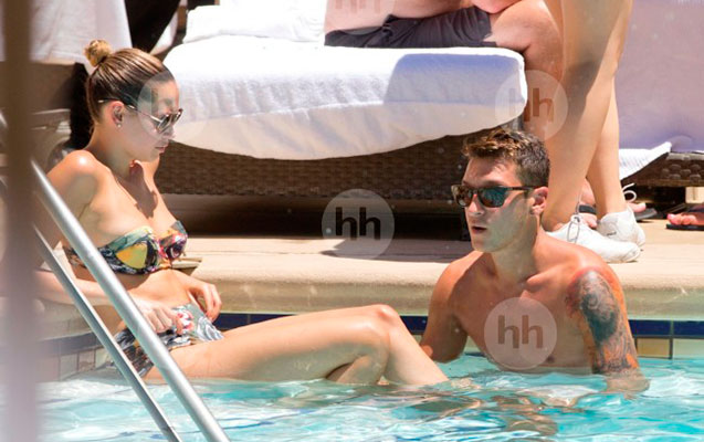 Sevgilisi Özili sildi - FOTOLAR