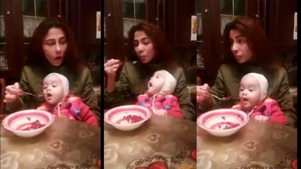 Bu qadına nə ad vermək olar? - Özünüz yazın - ŞƏRHSİZ - VİDEO