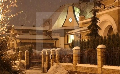 Deputatın villasından arvadının milyonluq çantasını apardılar - FOTOLAR