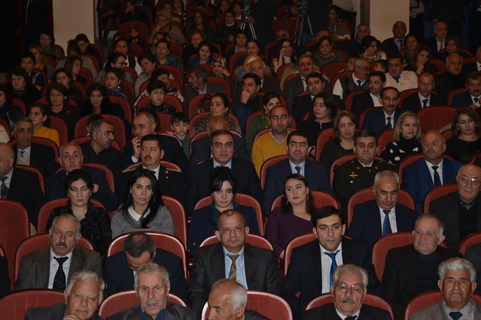 Azərbaycanın ən gözəl şəhərlərindən biri olan Mingəçevir şəhərinin 68 yaşı tamam oldu.