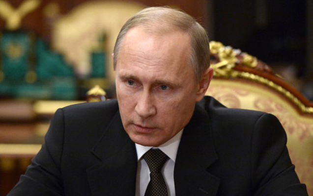 “Ordumuz heç bir dövləti təhdid etmir” - Putin