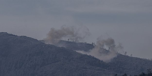 Əsəd rejimi yenidən türkmanları vurur