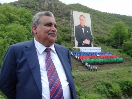 Əhəd Abıyev qalmaqallı tədbirin şok videosun yaydı - Gərginlik