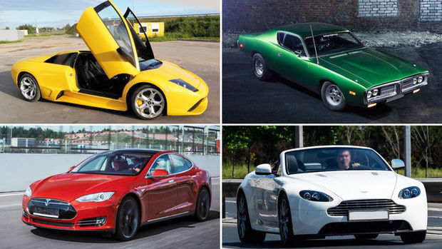 Cəlilabad sakini bahalı maşınların modelini hazırlayıb – VİDEO