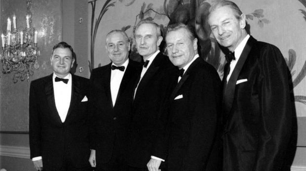 Dünyanın ən varlı ailələri - SİYAHI