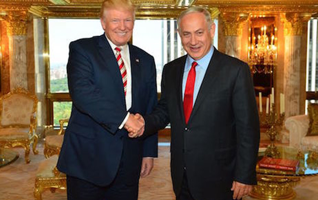 Netanyahu Trampla görüşəcək