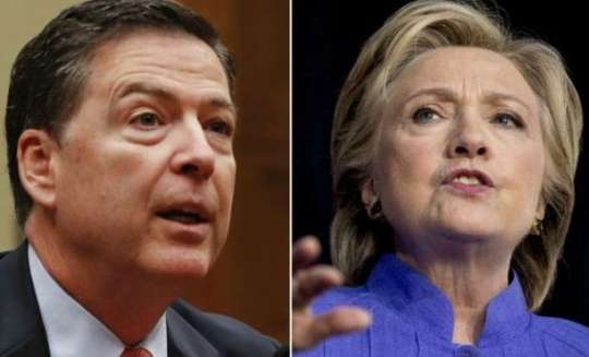 Klinton seçkini bu adama görə uduzub...