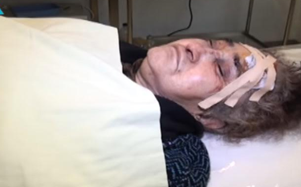 Qızı tərəfindən uçurumdan atılan ana danışdı: 