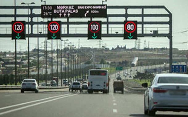 Sürücülərin DİQQƏTİNƏ — VİDEO